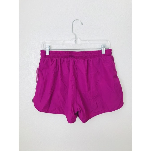Cotton On Large Becca Sporty Short Purple Piping - Picture 6 of 6